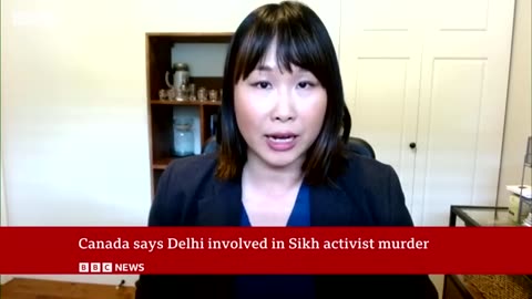 Sikh murder row- How India-Canada ties descended into a public feud - BBC News