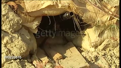 Pakistani troops on patrol in Afghan border region