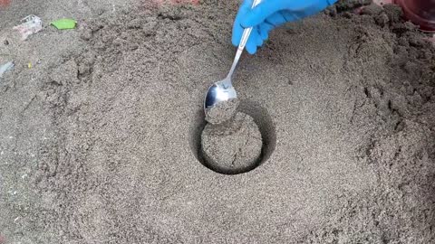 Make a coffee table with cement