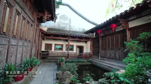 Stories of Ancient Houses in Fuzhou 07 ： Delicacies in Fuzhou Ancient Houses