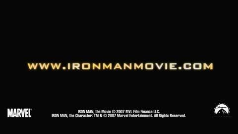 Iron Man (Trailer) | 2008