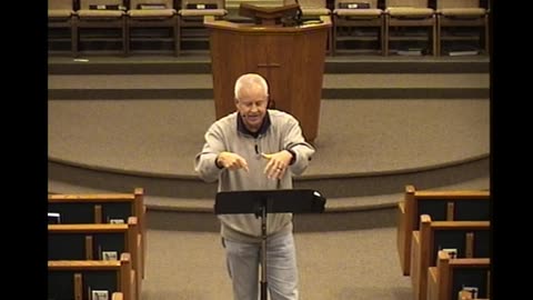 Winton Road First Church of God: Stand Firm In Spiritual Warfare Week 5