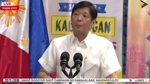 Bongbong Marcos: ‘The Philippines has no intention of rejoining ICC’