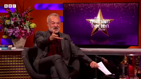 Jack Whitehall Got Insulted By An American Waitress The Graham Norton Show - BBC