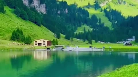 So beautiful nuture Switzerland 🇨🇭