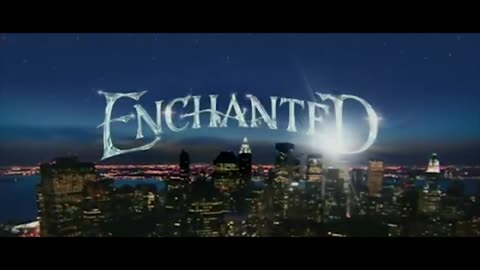 Enchanted (2007) Trailer #1 Movieclips Classic Trailers