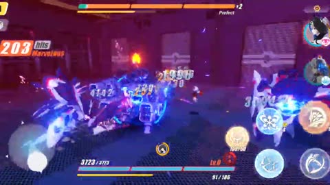 Honkai Impact 3rd - Dirac Sea Redlotus Pt 5 Sept 13 2021