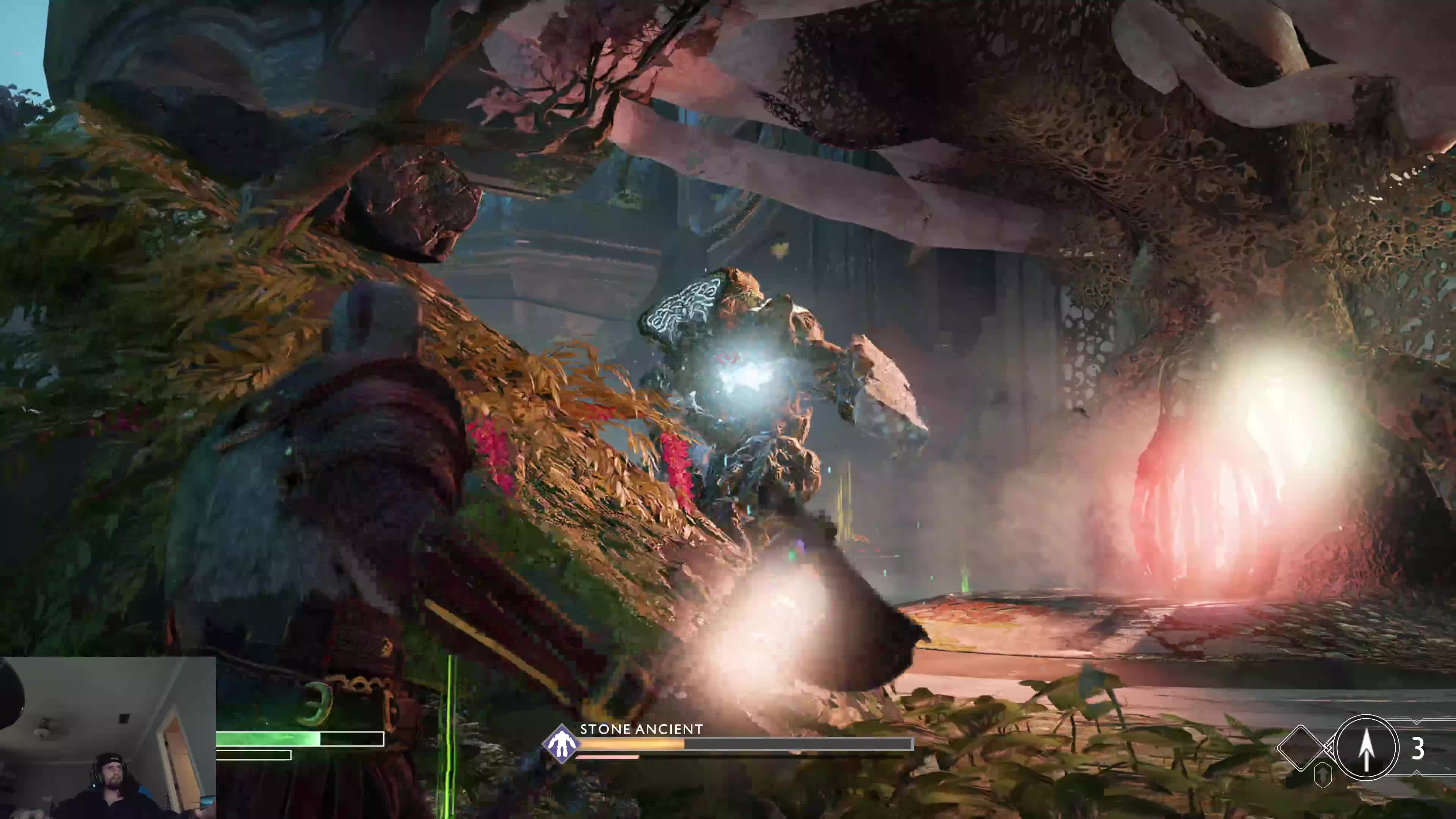 can you change difficulty in god of war 2