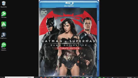 Batman v Superman Dawn of Justice Review