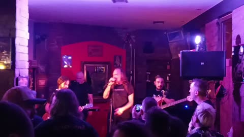 2023-12-29 Magic De Spell - Ο λύκος της ψυχής μου [101 Rock Blues Bar]