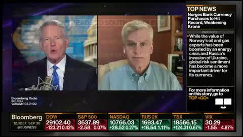 Senator Bill Cassidy Talks Hurricane Ian and the BREAK PUTIN Act