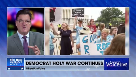 The Democrat's Holy War Continues