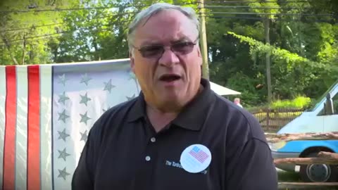 Convention of States New York recruits supporters at Richmond County Fair