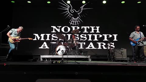 North Mississippi Allstars - LIVE @ Avondale (Kassie Jones)