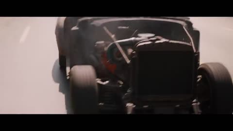 Jarico - U | Car Chase Scene | Fast & Furious