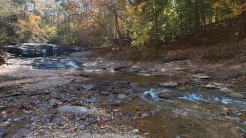 Exploring Rock Island State Park, Olde Rope, Amicalola Falls, Cloudland Canyon