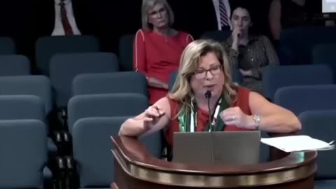 mRNA - Most Dangerous Platform Released on Mankind ~Toxicologist [Senate Hearing] Dr. Janci Lindsay