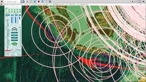 Dec 3 2023 New Large M7.0 Earthquake and 50,000ft Volcanic Eruption - dutchsinse