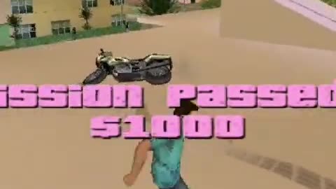 GTA vice city