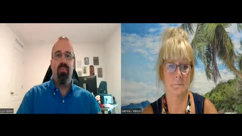 286 Sunshine LIVE Ep #116 with Luis Valdes Florida State Director GOA