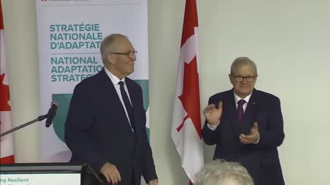 Canada: Federal govt unveils climate adaptation strategy – November 24, 2022