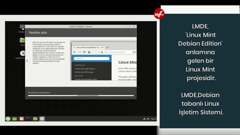 Linux Mint Debian Nasıl Kurulur?