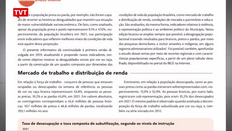 Estudo aponta crescimento da desigualdade racial ao revelar média salarial de brancos e negros