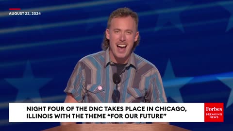 Working-Class People Are Looking For a Political Home- Influencer John Russell Speaks To The DNC