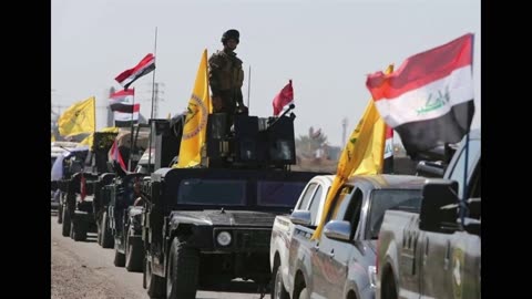 Iraqi Resistance Group Says Ready to Expel US Troops