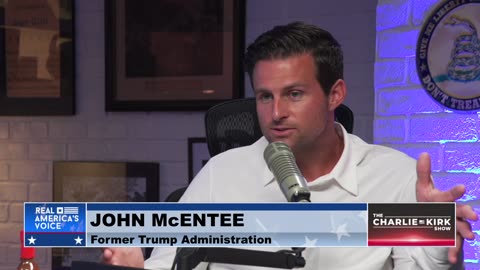 A Look Inside the Trump White House With John McEntee