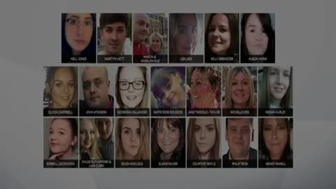 The Manchester Arena Victims