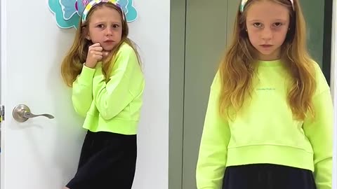 Nastya and funny video for kids