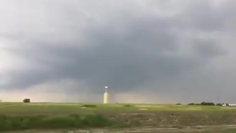 Nikola Telsa Tower In Texas