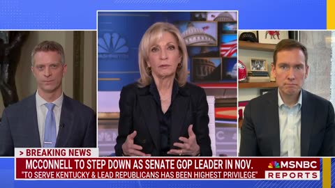 Buck on McConnell: There is a ‘new breed’ of Senators, who will look for a ‘Trump-like leader’