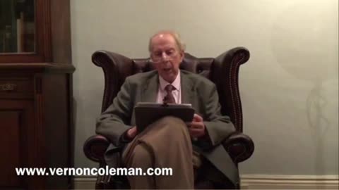 The Money's GONE! - Dr Vernon Coleman - Reloaded from Biological Medicine