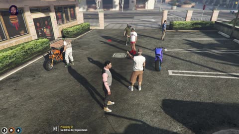 Play to Earn Neoxa Servers GTA 5 RP