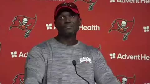 Buccaneers Head Coach spitting Facts