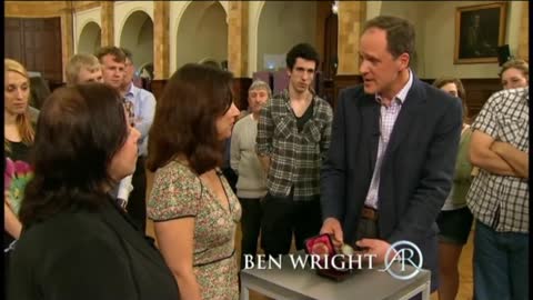 Patek Philippe pocket watch at the BBC Antiques Roadshow