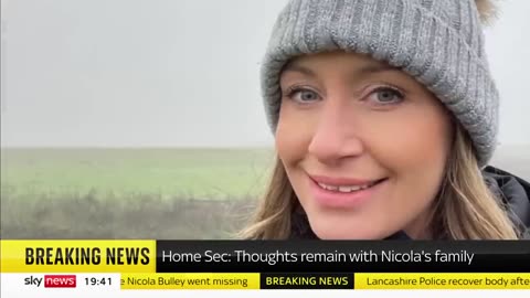 Nicola Bulley- Village waits for news after body found in water