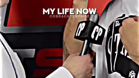 TATE'S LAST WORDS AFTER RETIRING FROM FIGHTING!