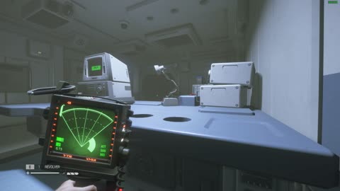 Alien Isolation (Part 5)