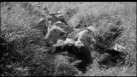 Godzilla 1954 Mountain Scene Stop Motion