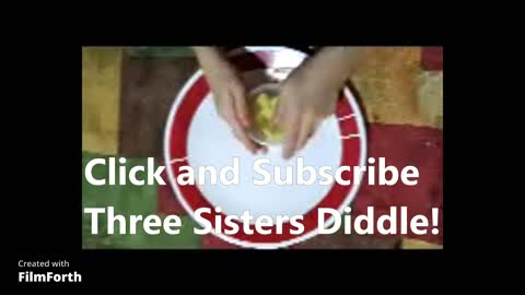 Sister #3 Slime Video #1