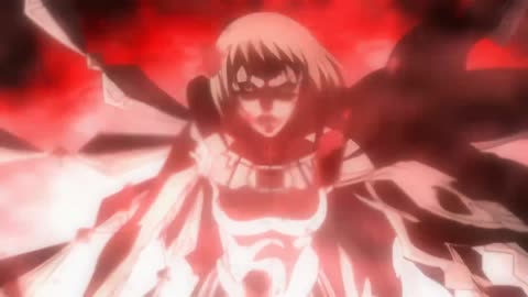 AMV Claymore -The Sword Of Justice