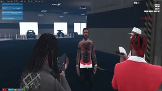 GTA 5 RP - Lol Gang Moments!!!