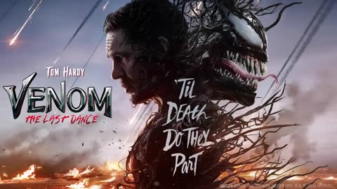 Venom the last dance 720p| official trailer