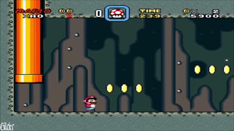 Yoshi's Island 1 Super Mario World