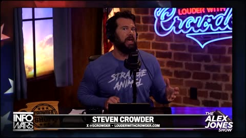 BREAKING EXCLUSIVE: Steven Crowder Gives New Details Of Undercover Investigation