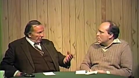 Jerome Brentar interviewed about the Demjanuk case (1984)