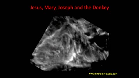 Jesus Mary Joseph and the donkey Part 5